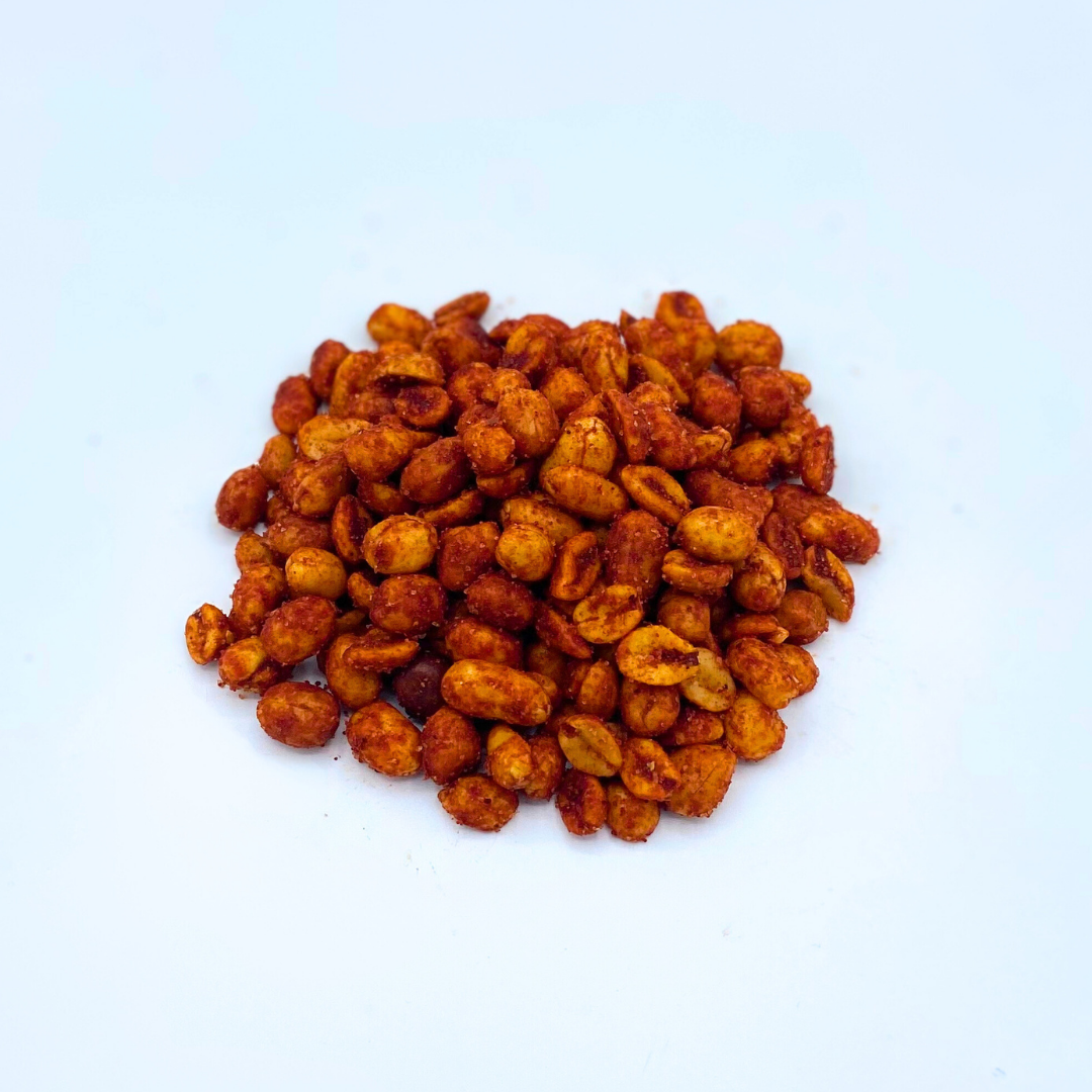 Peanuts Chili and Lemon