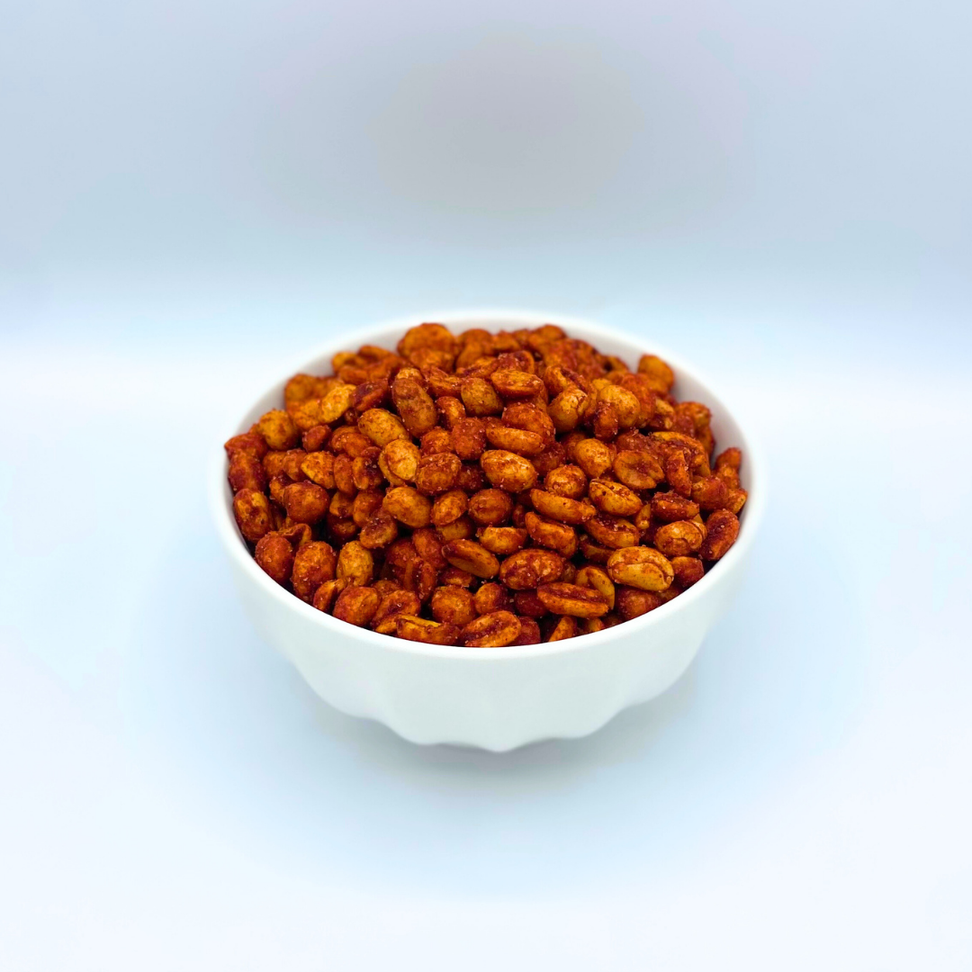 Peanuts Chili and Lemon