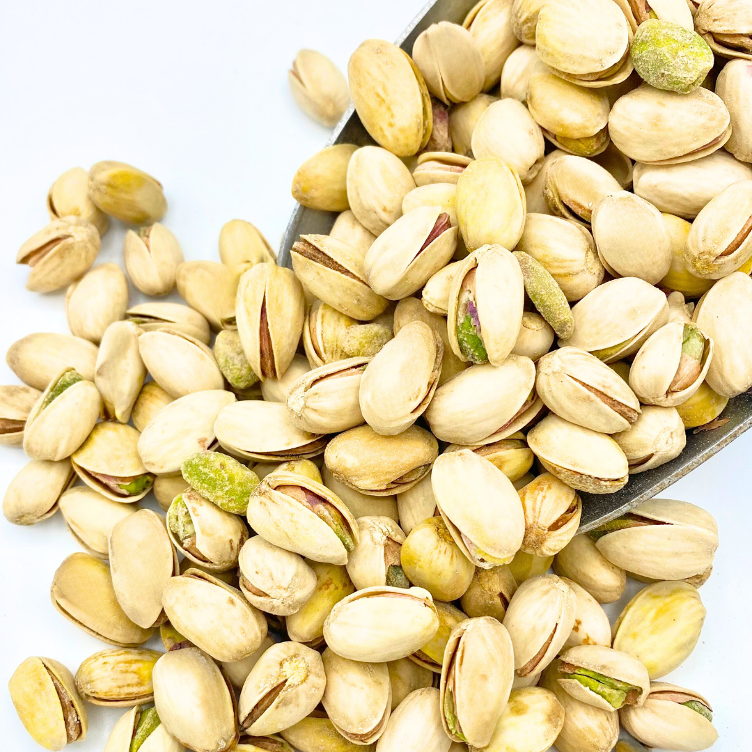 Pistachios Roasted and Salted