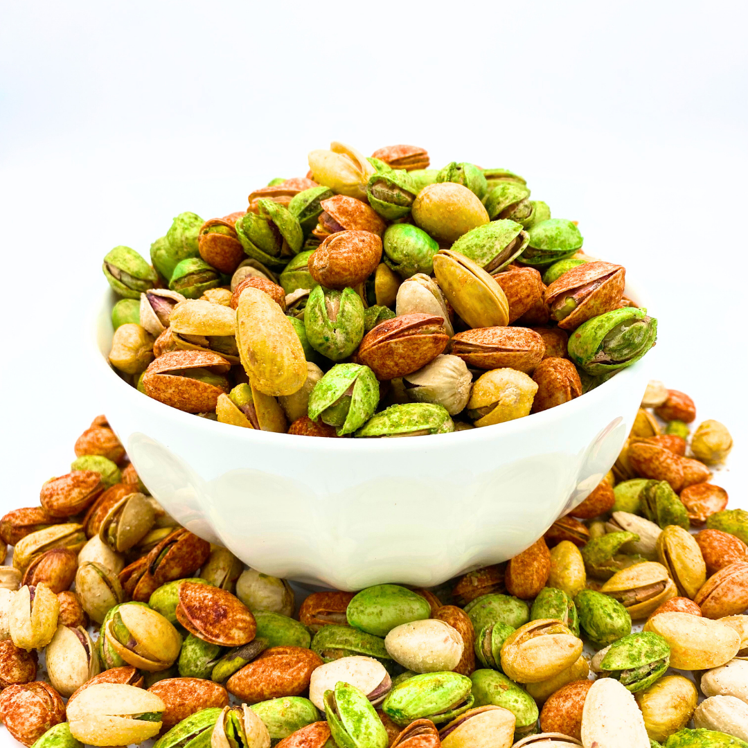 Fiesta Pistachios