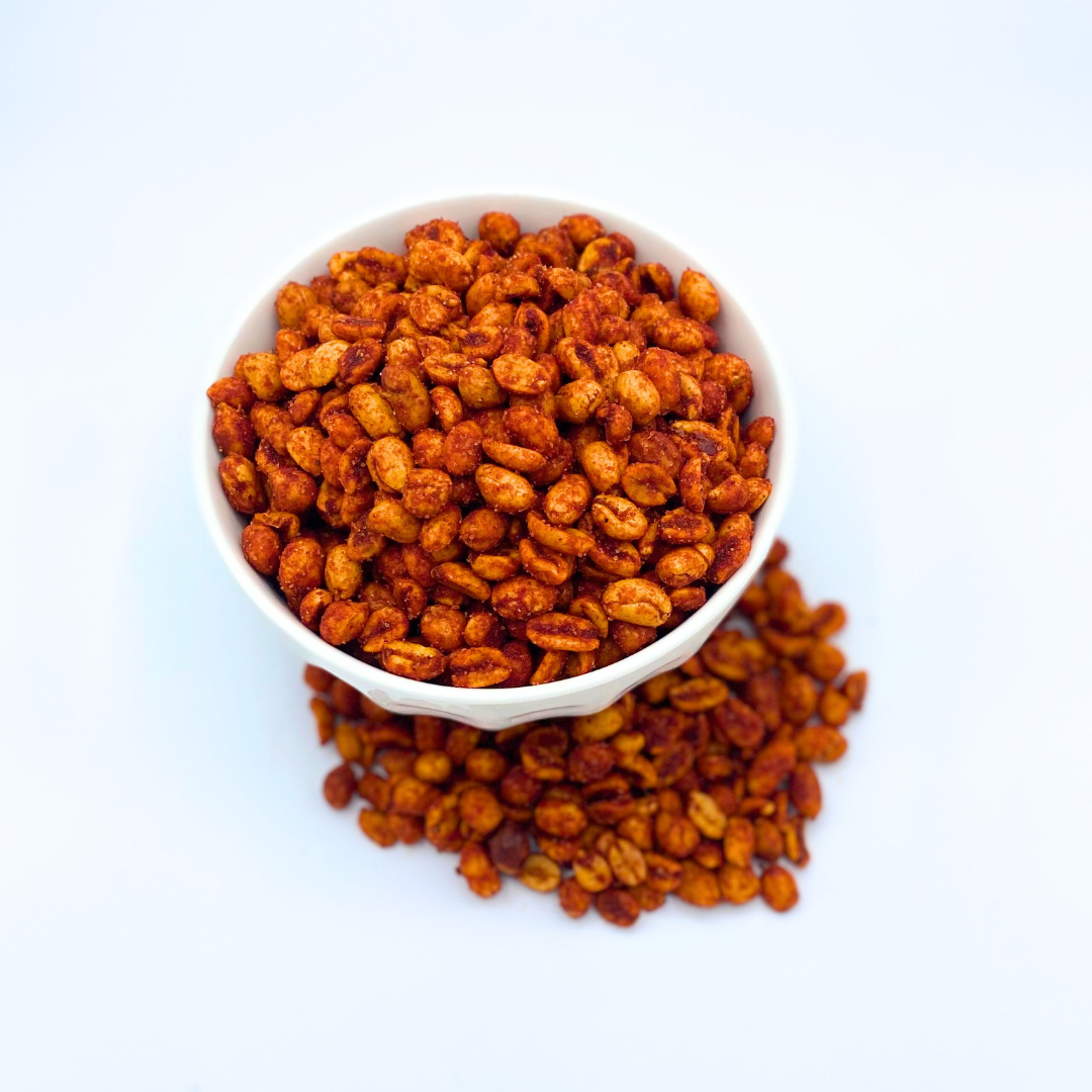 Peanuts Chili and Lemon