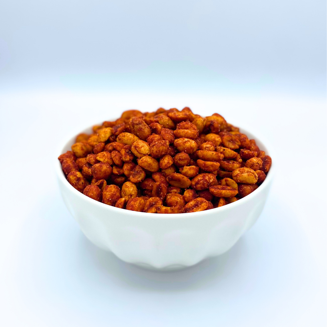 Peanuts Chili and Lemon