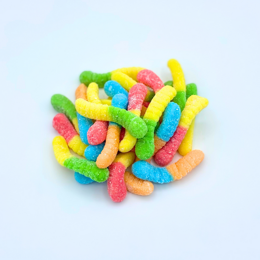 Yummy Sour Worms