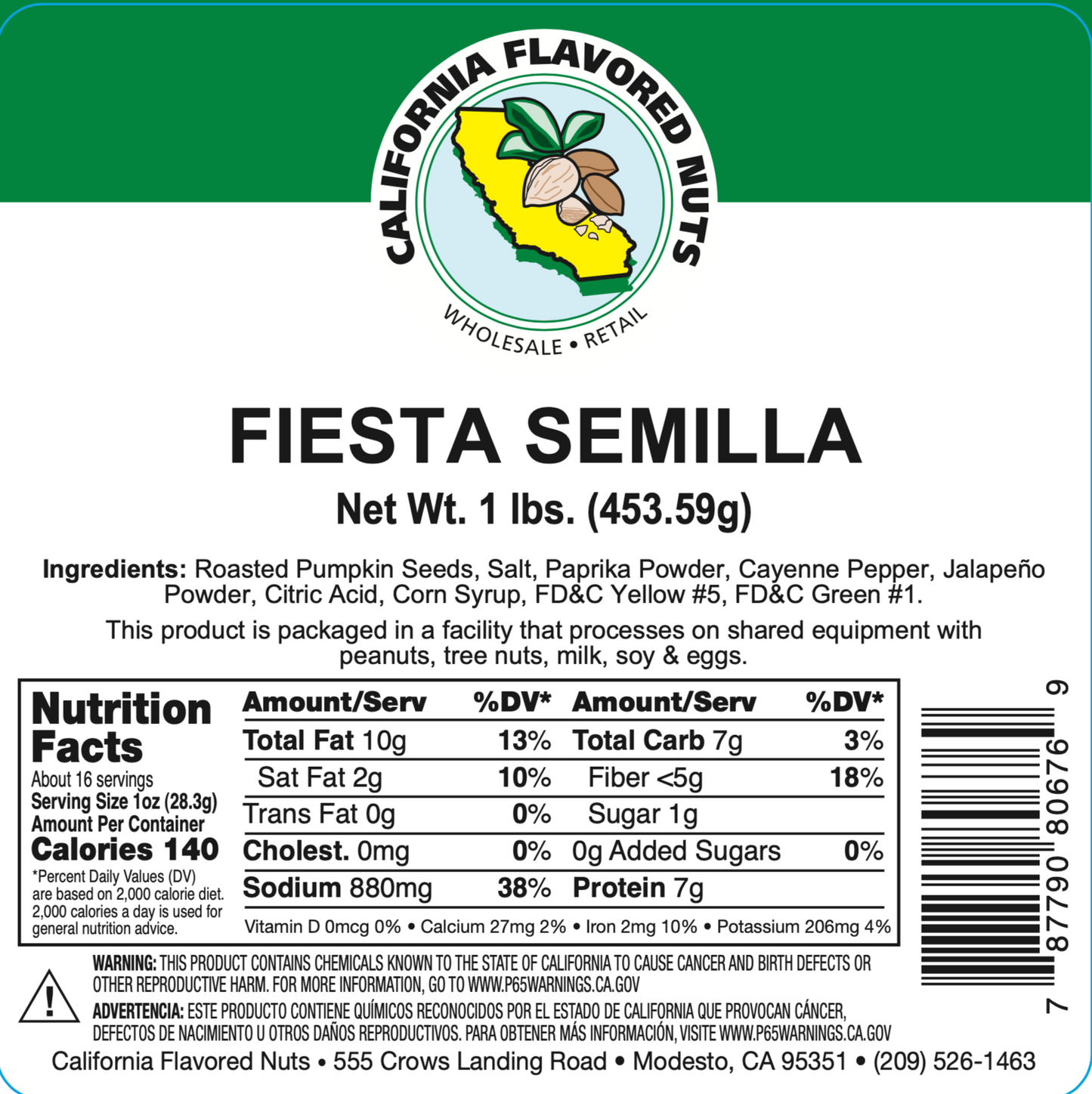 Fiesta Semilla