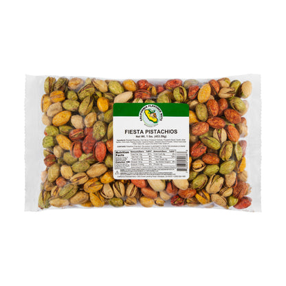 Fiesta Pistachios