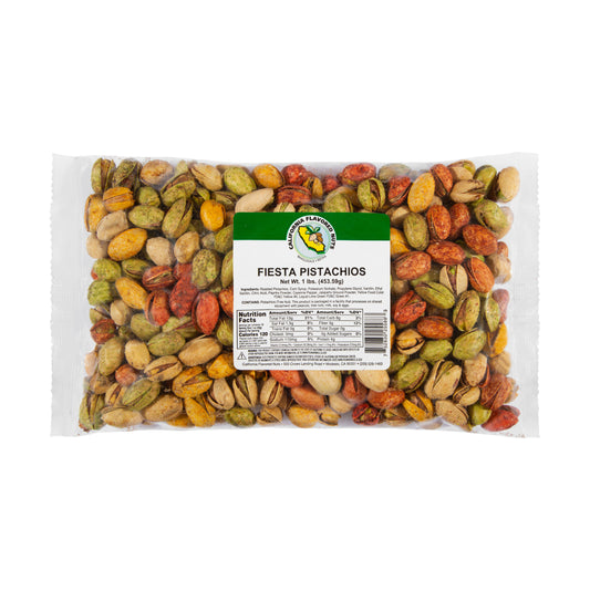 Fiesta Pistachios