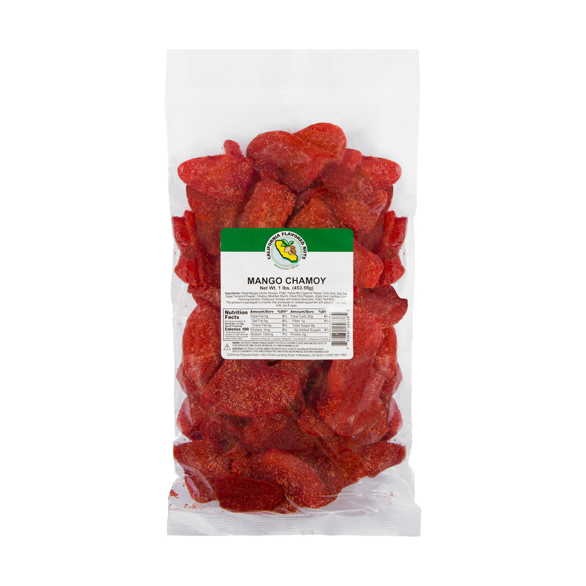 Mango Chamoy