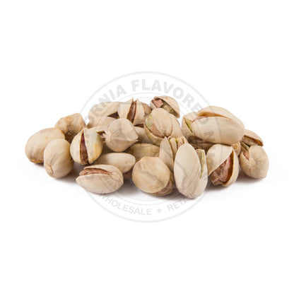 Pistachos asados y salados