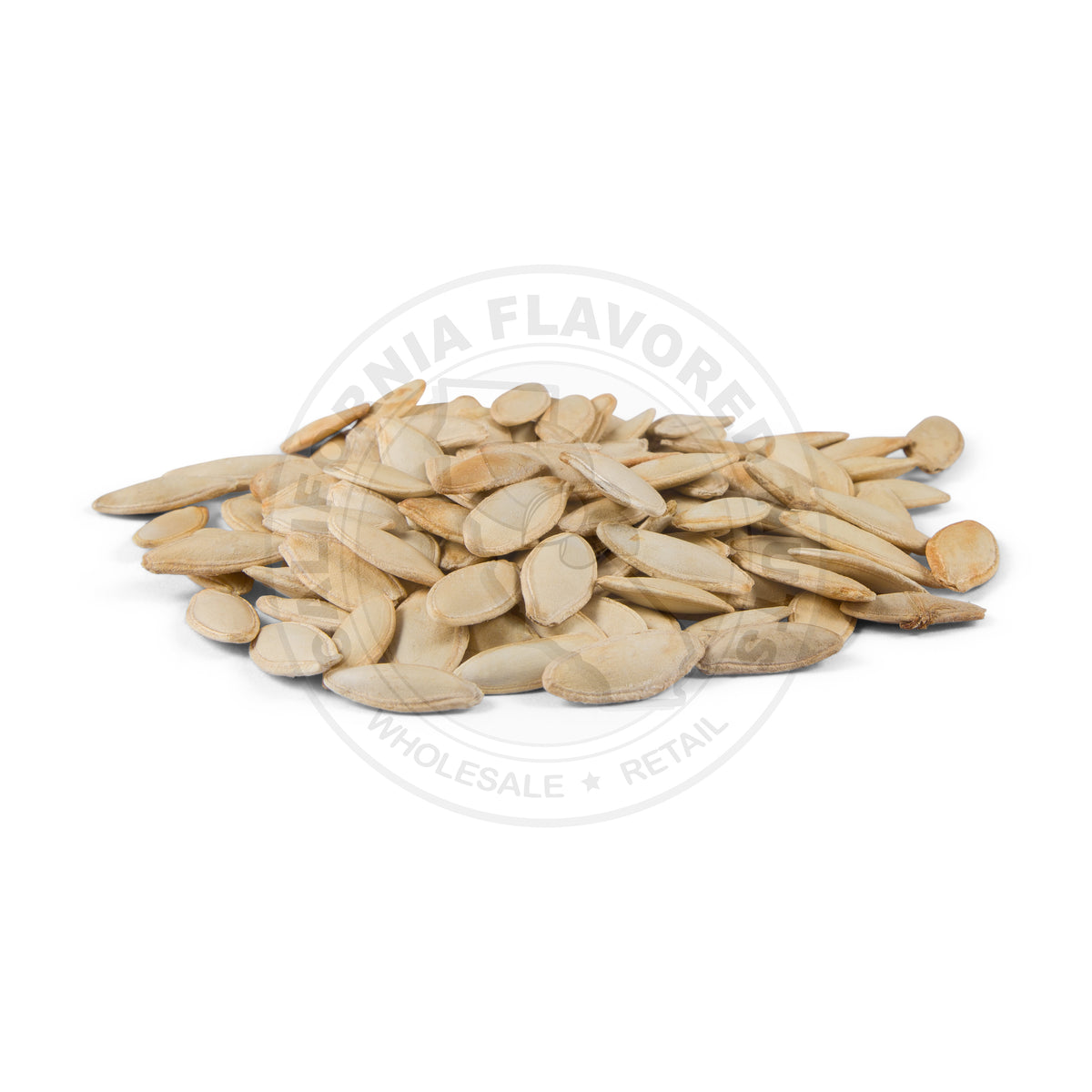 Roasted and Salted Squash Seeds