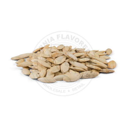 Roasted and Salted Squash Seeds