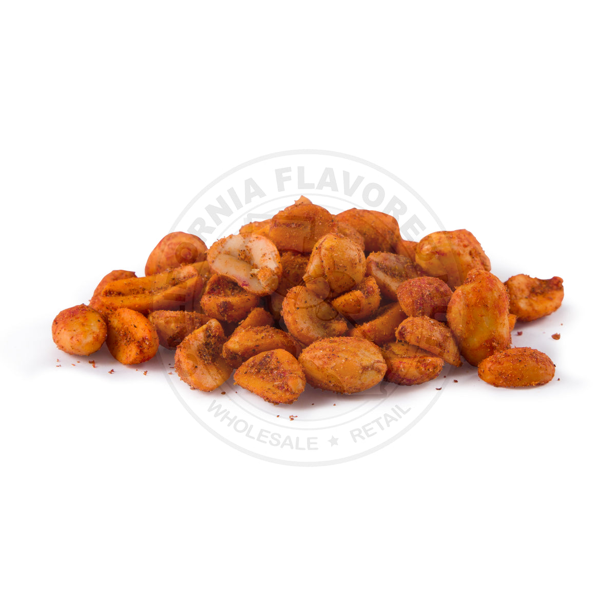 Maní con Chile y Limón